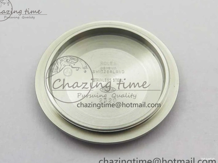 Jubilee Bezel Best II Blue Diamonds GMF Red SA3285 CHS Steel 904L Black On Dial V3 GMT-Master Bracelet Edition 0401